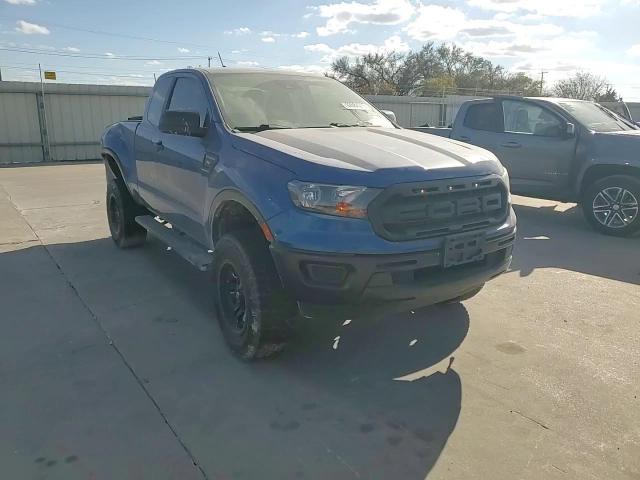 2019 Ford Ranger Xl VIN: 1FTER1EH2KLB14812 Lot: 92684215