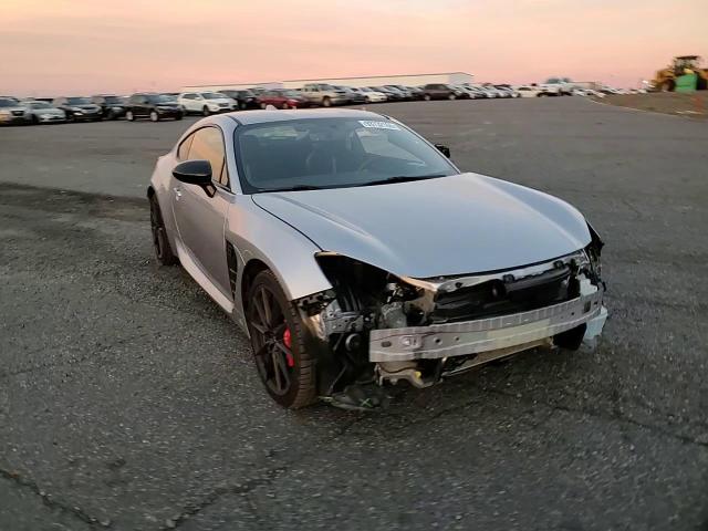 2024 Toyota Gr 86 Premium VIN: JF1ZNBE17R9757322 Lot: 93732165