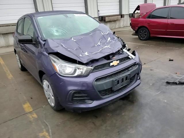 2017 Chevrolet Spark Ls VIN: KL8CA6SA8HC710527 Lot: 93340505