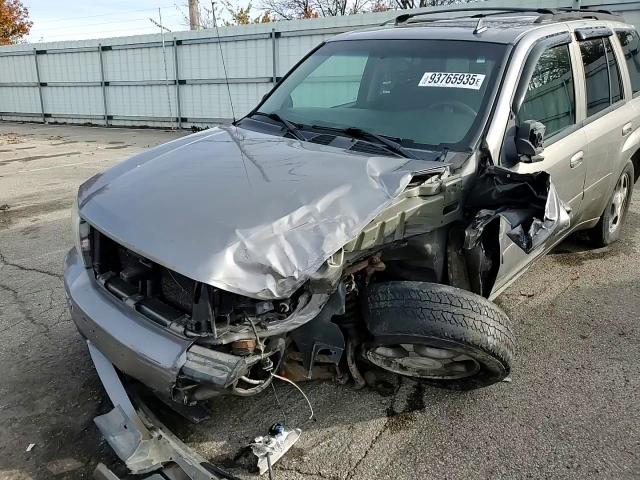 2008 Chevrolet Trailblazer Ls VIN: 1GNDT13S982192862 Lot: 93765935