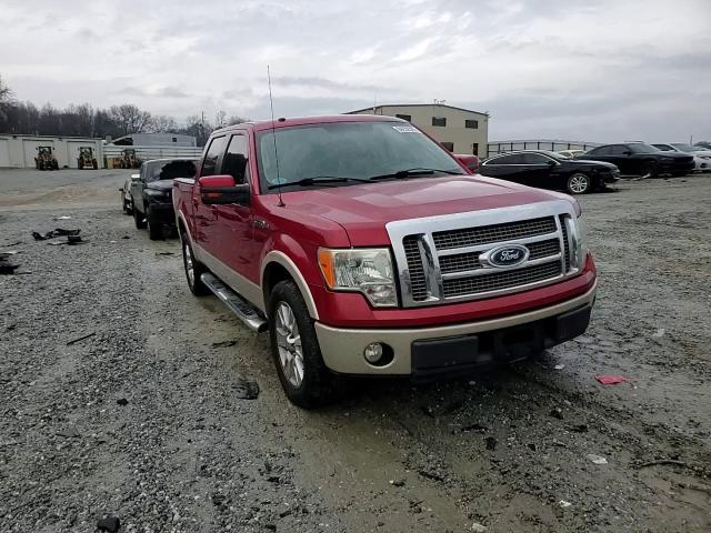 2010 Ford F150 Supercrew VIN: 1FTFW1CV0AFB24029 Lot: 94239525