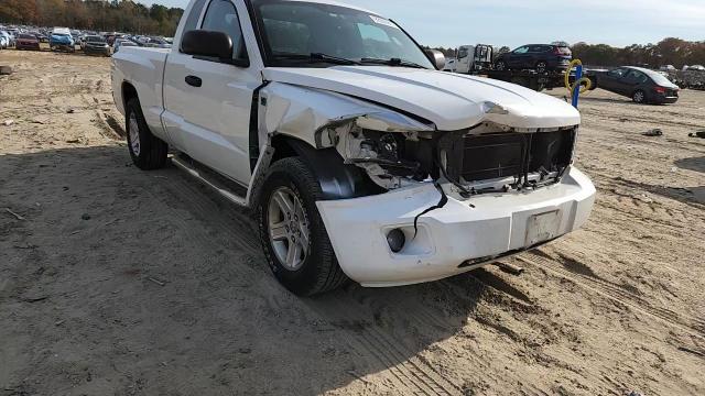 2011 Dodge Dakota Slt VIN: 1D7RE3BP6BS688149 Lot: 92009815