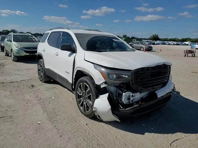 2019 GMC Acadia Slt-1 VIN: 1GKKNMLS7KZ248974 Lot: 92324375