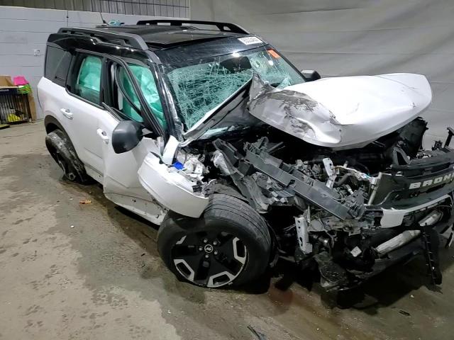 2022 Ford Bronco Sport Outer Banks VIN: 3FMCR9C69NRD76786 Lot: 93323455