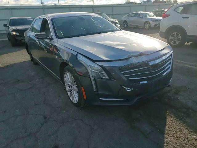 2016 Cadillac Ct6 VIN: 1G6KB5RS0GU137630 Lot: 92958085