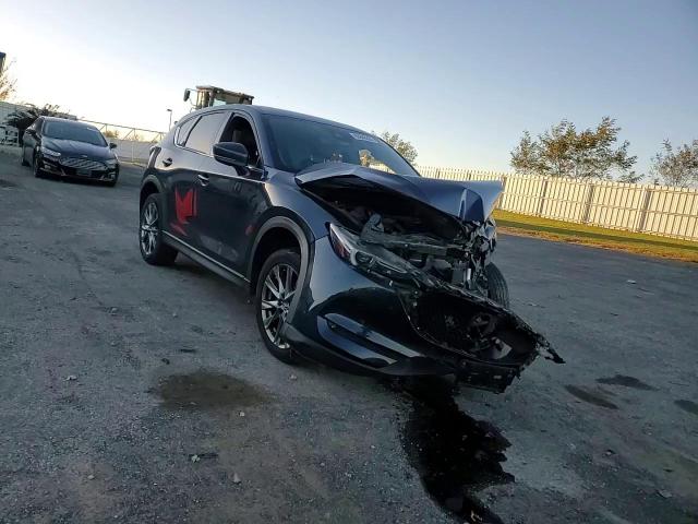 2020 Mazda Cx-5 Signature VIN: JM3KFBEY0L0842012 Lot: 90648395