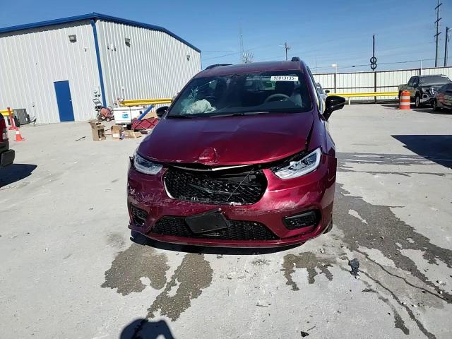2023 Chrysler Pacifica Limited VIN: 2C4RC1GG9PR613855 Lot: 92013135
