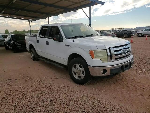 2011 Ford F150 Supercrew VIN: 1FTFW1EFXBFC28812 Lot: 91031845