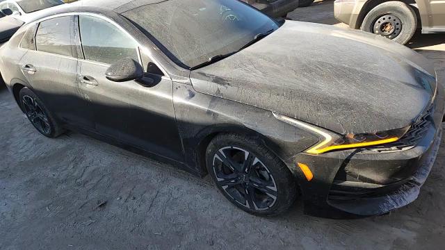 2022 Kia K5 Gt Line VIN: 5XXG64J27NG154196 Lot: 91581075