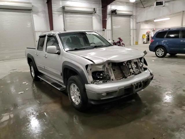 2011 Chevrolet Colorado Lt VIN: 1GCHTCFE6B8106326 Lot: 94458135