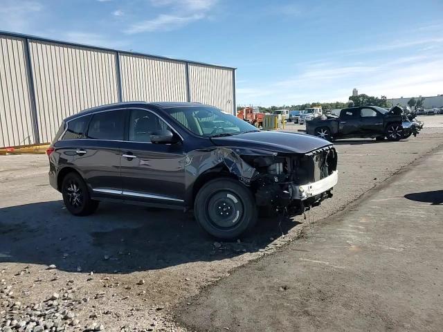 2013 Infiniti Jx35 VIN: 5N1AL0MN5DC316768 Lot: 91644495