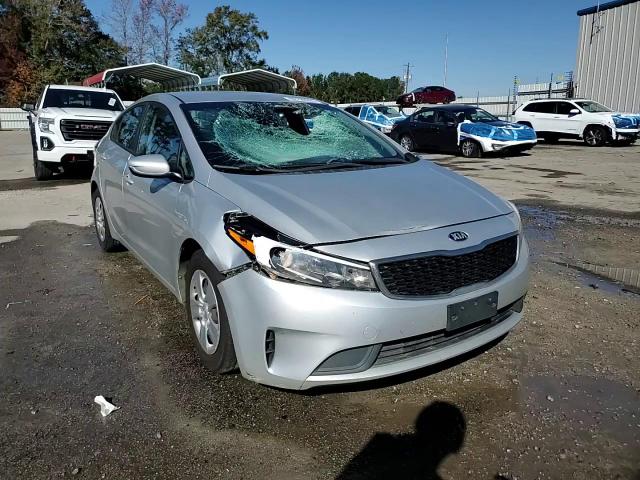 2018 Kia Forte Lx VIN: 3KPFK4A75JE247191 Lot: 92720285