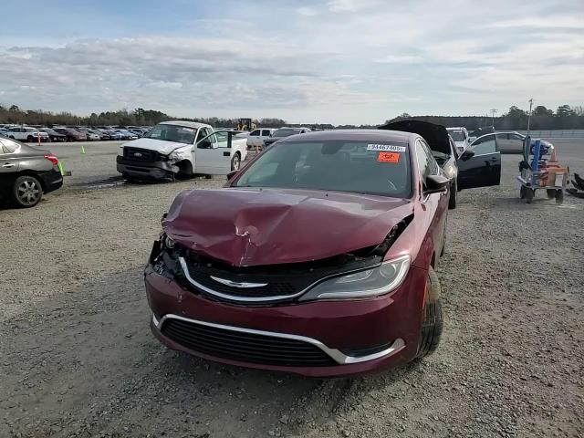 2015 Chrysler 200 Limited VIN: 1C3CCCAB3FN589910 Lot: 94467405