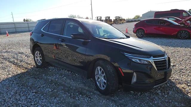 2023 Chevrolet Equinox Lt VIN: 3GNAXKEG0PL127207 Lot: 94444405