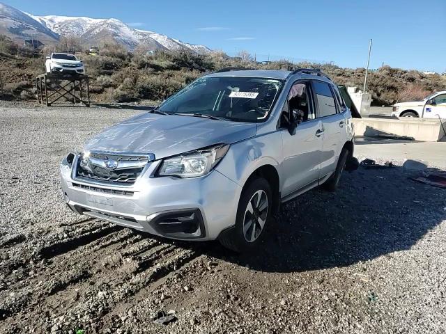 2017 Subaru Forester 2.5I VIN: JF2SJABCXHH494594 Lot: 93775385