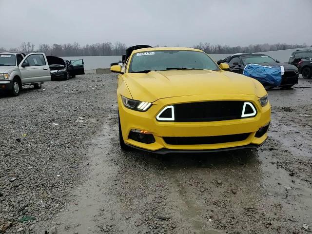 2016 Ford Mustang VIN: 1FA6P8TH7G5326368 Lot: 92371725