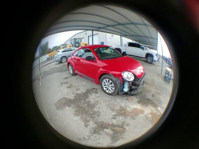 2017 Volkswagen Beetle 1.8T VIN: 3VWF17AT3HM609310 Lot: 93336705