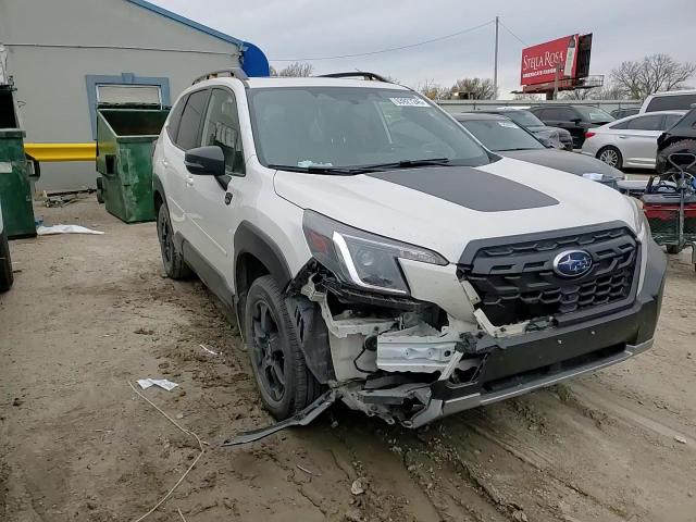 2022 Subaru Forester Wilderness VIN: JF2SKAMCXNH485383 Lot: 93927245