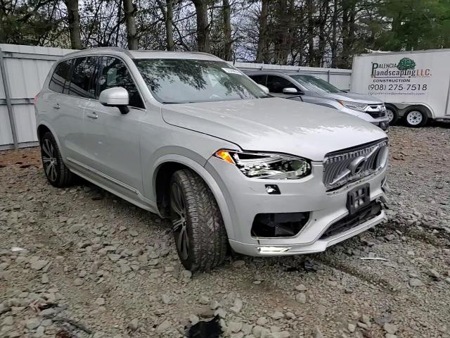 2021 Volvo Xc90 T6 Inscription VIN: YV4A221L3M1753909 Lot: 92389835