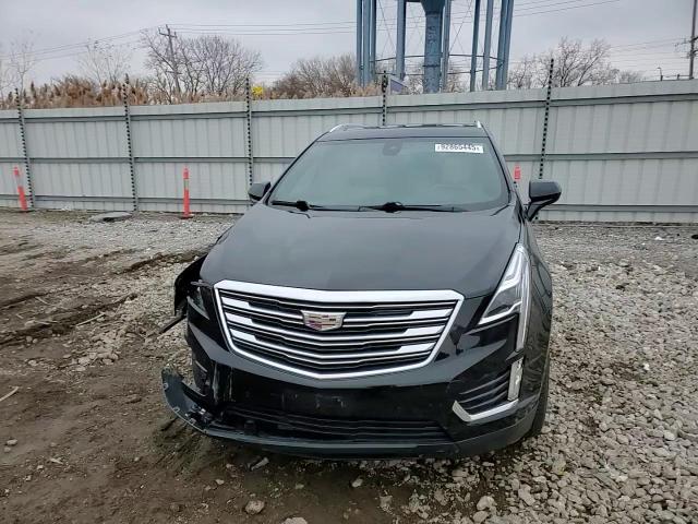 2019 Cadillac Xt5 Premium Luxury VIN: 1GYKNERS3KZ210998 Lot: 92865445