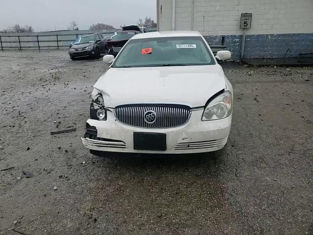 2006 Buick Lucerne Cx VIN: 1G4HP57276U155435 Lot: 92711495