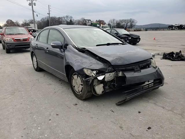 2008 Honda Civic Hybrid VIN: JHMFA36208S009135 Lot: 93303975