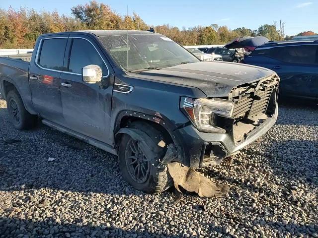 2021 GMC Sierra K1500 Denali VIN: 1GTU9FET0MZ137695 Lot: 91655455