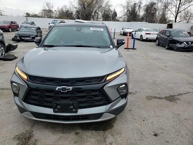 2024 Chevrolet Blazer 3Lt VIN: 3GNKBDRS4RS212251 Lot: 94058335