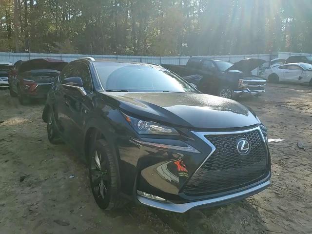 2017 Lexus Nx 200T Base VIN: JTJYARBZ9H2062252 Lot: 91361505