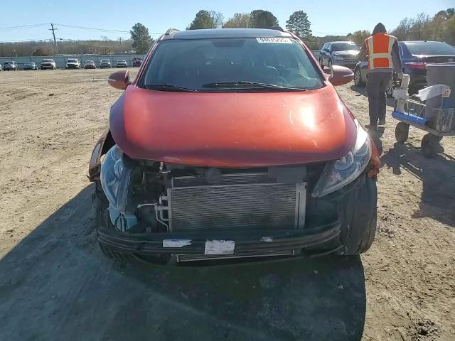 2013 Kia Sportage Ex VIN: KNDPC3A22D7391575 Lot: 94635225