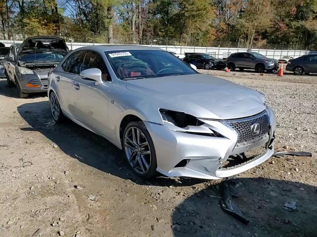 2015 Lexus Is 350 VIN: JTHBE1D23F5014898 Lot: 91943155