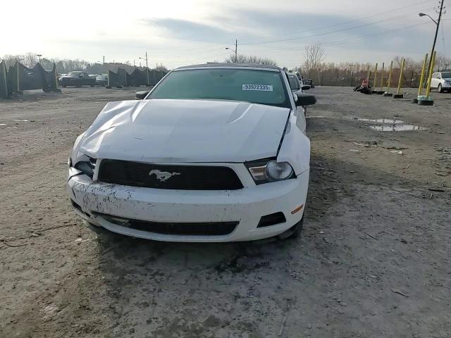 2010 Ford Mustang VIN: 1ZVBP8EN0A5171811 Lot: 93922335