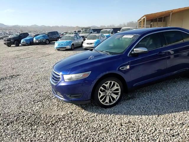 2014 Ford Taurus Limited VIN: 1FAHP2F81EG106324 Lot: 92618755