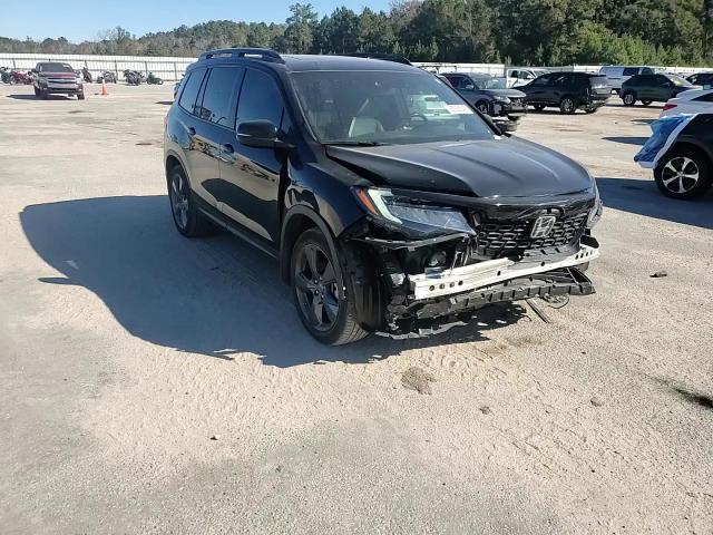 2020 Honda Passport Touring VIN: 5FNYF7H90LB004987 Lot: 93038245