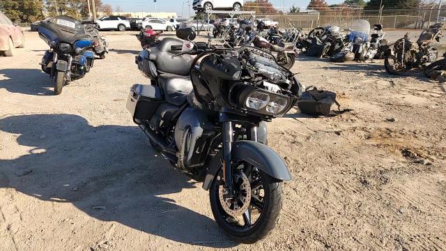 2022 Harley-Davidson Fltrk VIN: 1HD1KZF13NB618278 Lot: 92656975