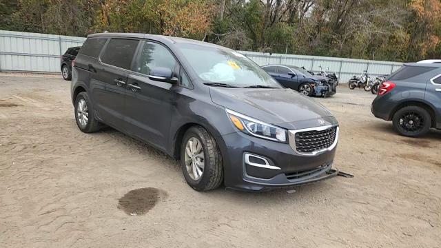 2021 Kia Sedona Lx VIN: KNDMB5C13M6666883 Lot: 93067915