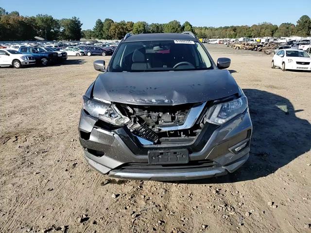 2017 Nissan Rogue S VIN: KNMAT2MTXHP594143 Lot: 91008335