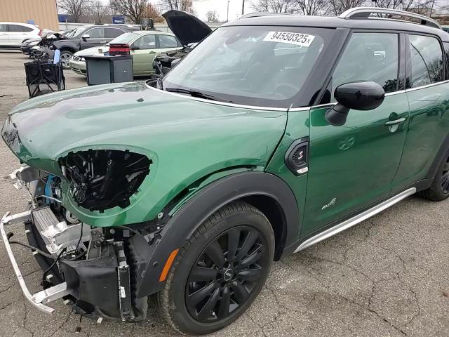 2022 Mini Cooper S Countryman All4 VIN: WMZ83BR03N3N87423 Lot: 94550325