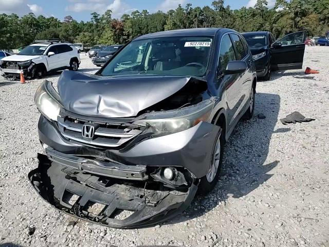 2013 Honda Cr-V Ex VIN: 3CZRM3H5XDG704425 Lot: 92270215