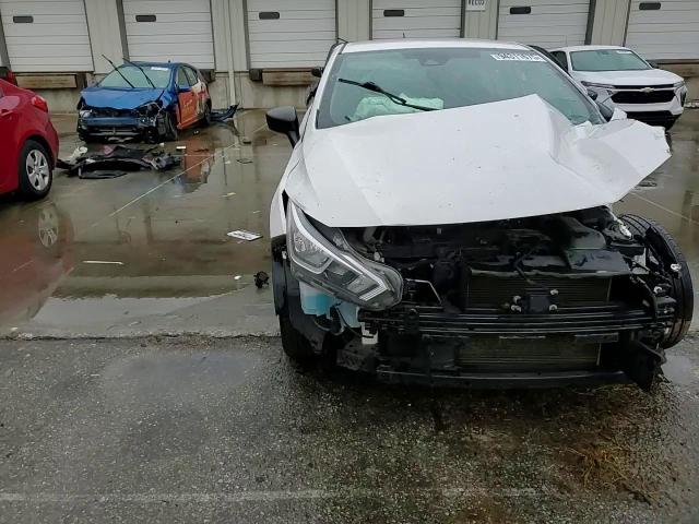 2021 Nissan Versa S VIN: 3N1CN8DV9ML807969 Lot: 94311675