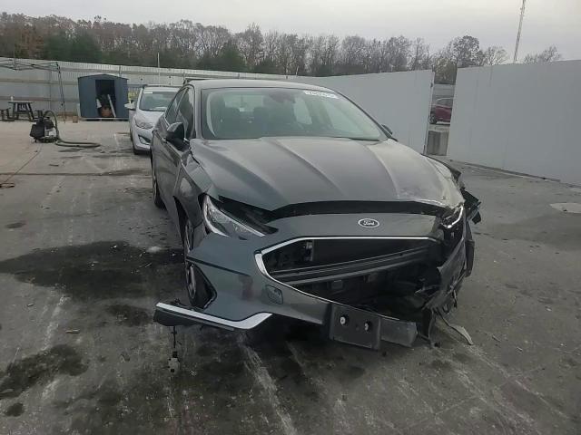 2020 Ford Fusion Sel VIN: 3FA6P0CD8LR195960 Lot: 93205615