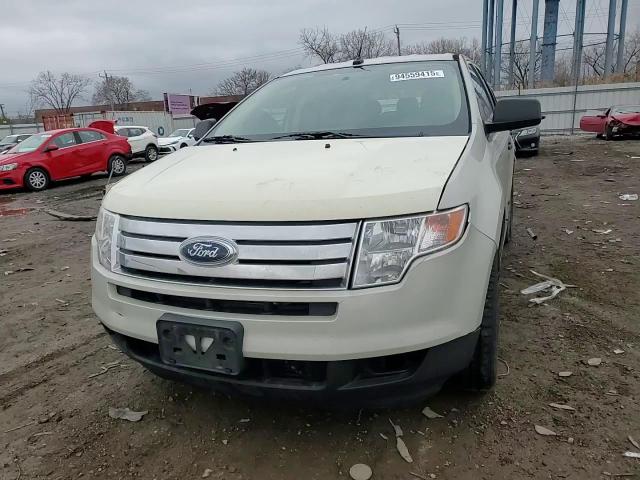 2007 Ford Edge Se VIN: 2FMDK46C87BB36868 Lot: 94559415