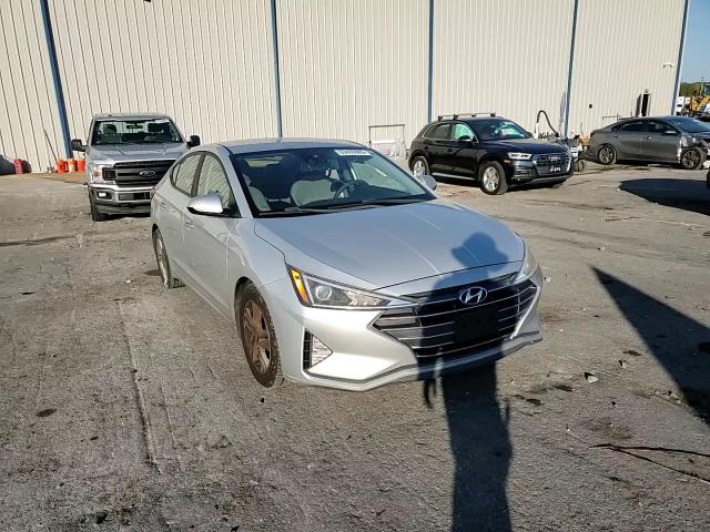 2019 Hyundai Elantra Sel VIN: 5NPD84LF5KH430355 Lot: 93486965