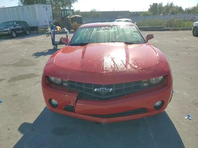 2010 Chevrolet Camaro Lt VIN: 2G1FB1EV3A9203964 Lot: 93182925
