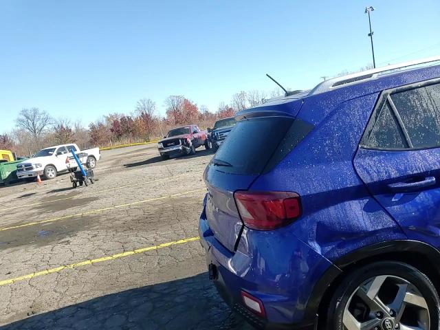 2023 Hyundai Venue Sel VIN: KMHRC8A34PU236249 Lot: 91297335