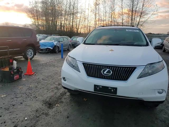2010 Lexus Rx 350 VIN: 2T2BK1BA4AC054645 Lot: 94138815