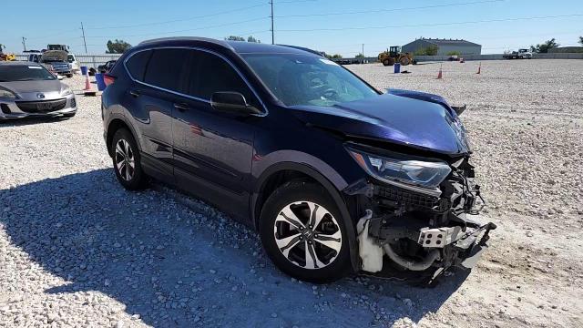 2020 Honda Cr-V Lx VIN: 5J6RW1H2XLA003322 Lot: 90952865