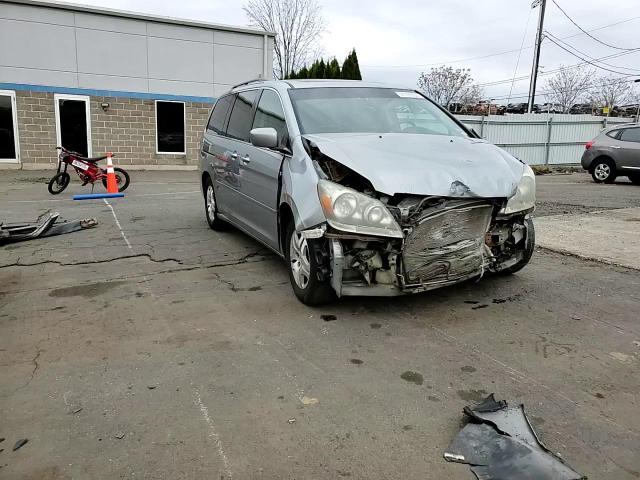 2007 Honda Odyssey Exl VIN: 5FNRL38617B139574 Lot: 91191655