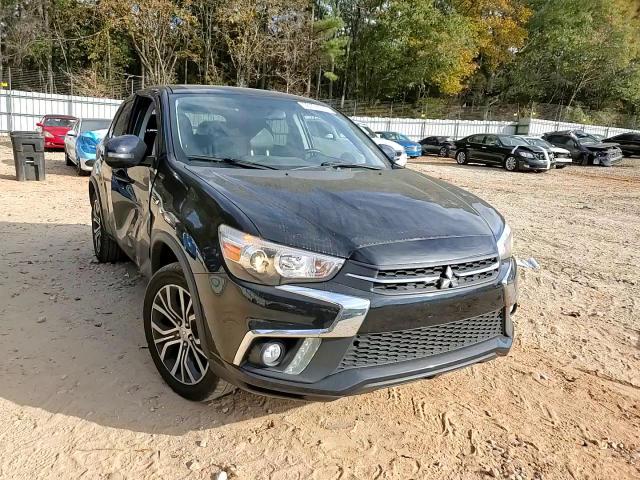 2018 Mitsubishi Outlander Sport Es VIN: JA4AP3AW4JU020244 Lot: 93197515