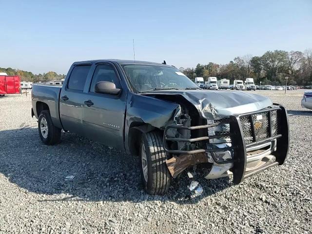 2013 Chevrolet Silverado C1500 Lt VIN: 3GCPCSE06DG126472 Lot: 93670155